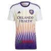 Oficiální Fotbalový Dres Orlando City Domácí 2022-23 pro Muži